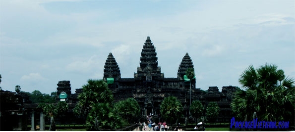 Angkor Wat Angkor Wat