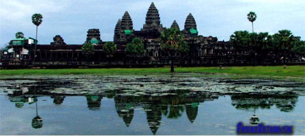 Angkor Wat Angkor Wat
