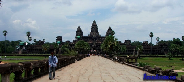 Angkor Wat Angkor Wat