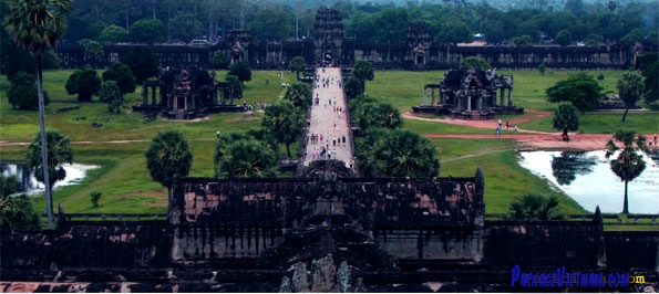 Angkor Wat Angkor Wat