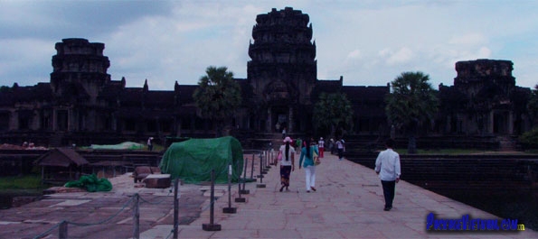 Angkor Wat Angkor Wat