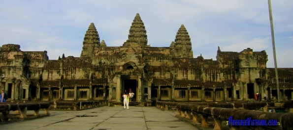 Angkor Wat Angkor Wat