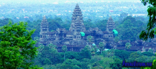 Angkor Wat Temple Angkor Wat Temple