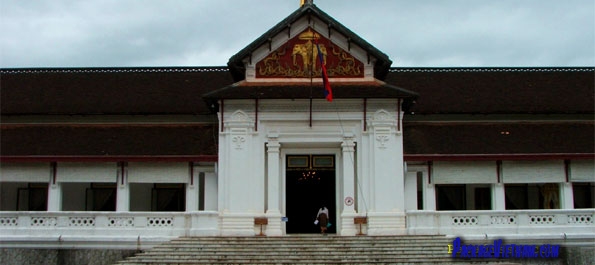 Laos Royal Museum Laos Royal Museum