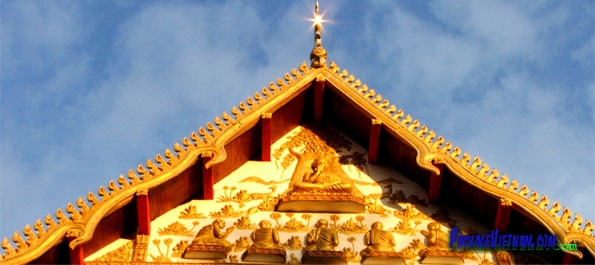 Laos architecture Laos architecture