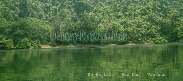 Ba Be Lake Vietnam Ba Be Lake Vietnam