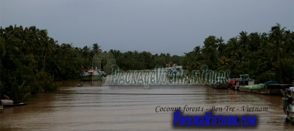 Ben Tre Vietnam Ben Tre Vietnam