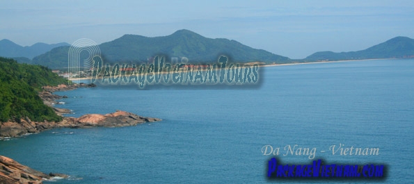 Da Nang Beach Da Nang Beach