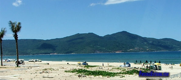 Da Nang Non Nuoc Beach Da Nang Non Nuoc Beach