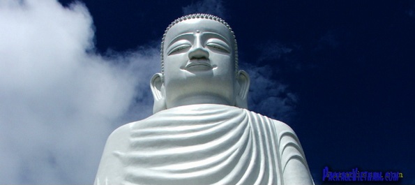 Buddha Statute at the Marble Mountains Buddha Statute at the Marble Mountains
