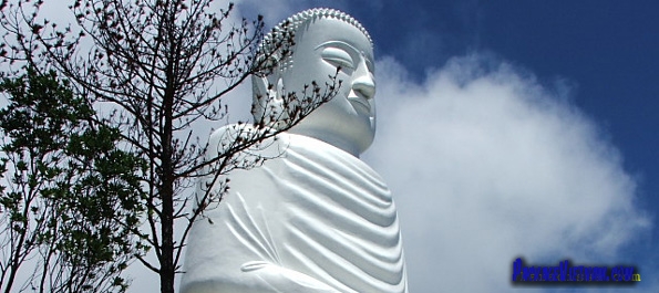 Buddha Statue in Da Nang Buddha Statue in Da Nang