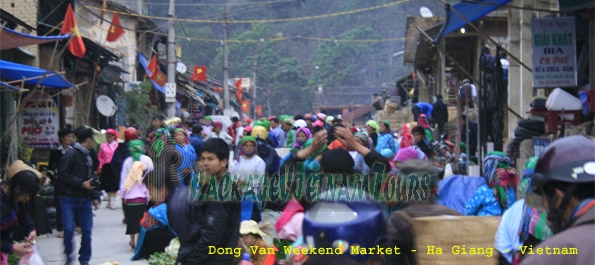 Dong Van Market - Ha Giang - Vietnam Dong Van Market - Ha Giang - Vietnam