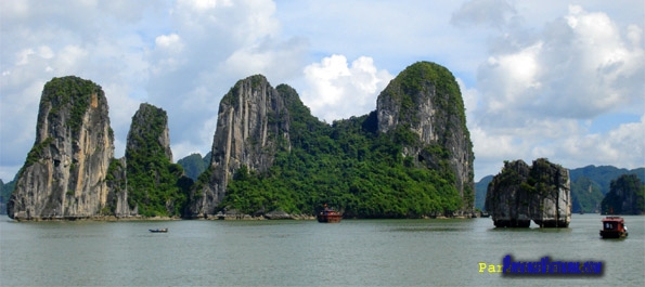 Halong Bay Vietnam Halong Bay Vietnam