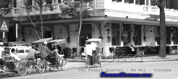 Hanoi French Quarter Hanoi French Quarter