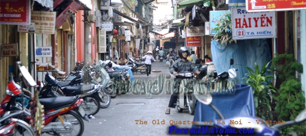 Hanoi Old Quarter Hanoi Old Quarter