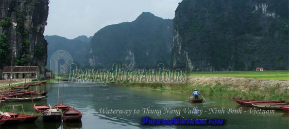 Thung Nang Ninh Binh Thung Nang Ninh Binh