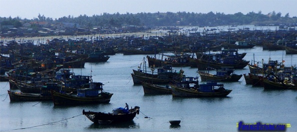 Mui Ne Fishing Village Mui Ne Fishing Village
