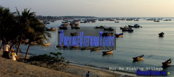 Phan Thiet Mui Ne Fishing Harbor Phan Thiet Mui Ne Fishing Harbor