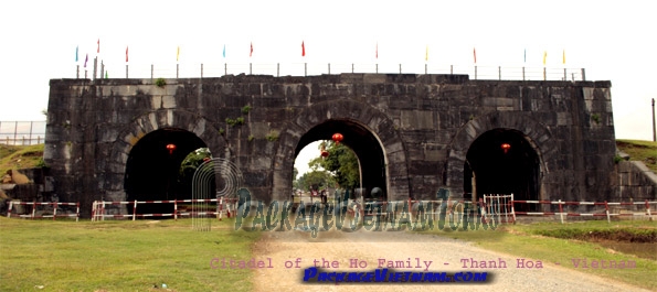 Ho Citadel Thanh Hoa Vietnam Ho Citadel Thanh Hoa Vietnam