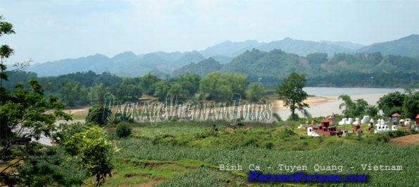 Ben Binh Ca Tuyen Quang Vietnam Ben Binh Ca Tuyen Quang Vietnam