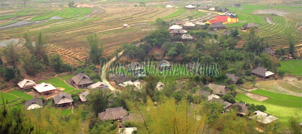 Tu Le Valley Yen Bai Vietnam Tu Le Valley Yen Bai Vietnam